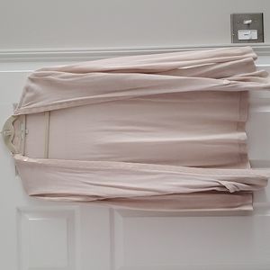 Gap Rayon Open Drape Cardigan